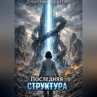 Обложка книги «Последняя структура»