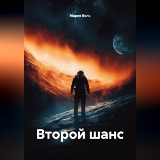 Обложка книги «Второй шанс»