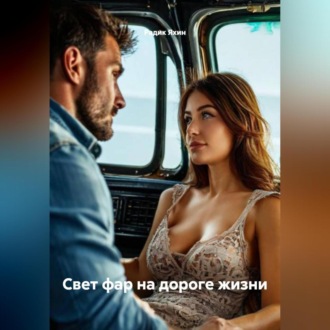 Обложка книги «Свет фар на дороге жизни»
