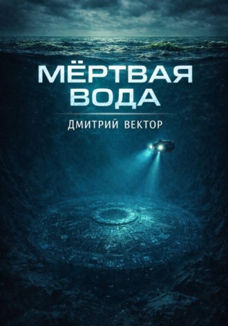 Обложка книги «Мёртвая вода»