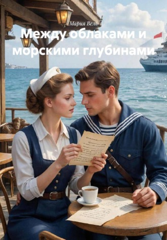 Обложка книги «Между облаками и морскими глубинами»
