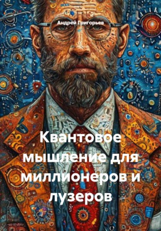 Обложка книги «Квантовое мышление для миллионеров и лузеров»