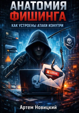 Анатомия фишинга как устроены атаки изнутри. 