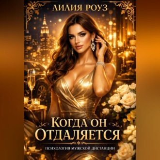 Обложка книги «Когда он отдаляется: психология мужской дистанции»