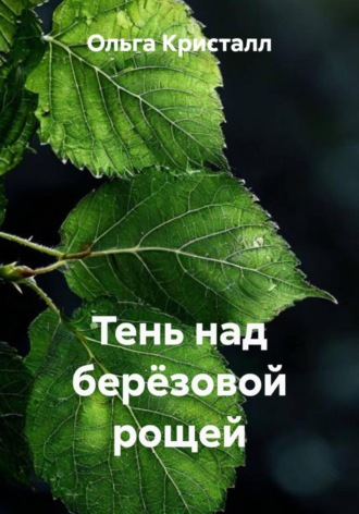 Обложка книги «Тень над берёзовой рощей»