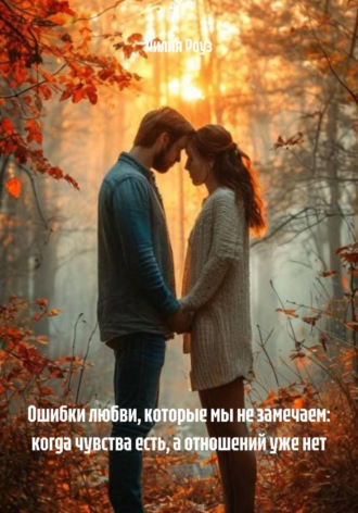 Ошибки любви, которые мы не замечаем: когда чувства есть, а отношений уже нет. 