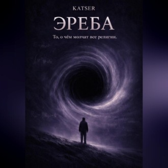 Обложка книги «Эреба»