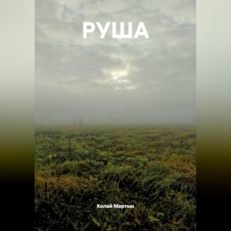 Обложка книги «РУША»