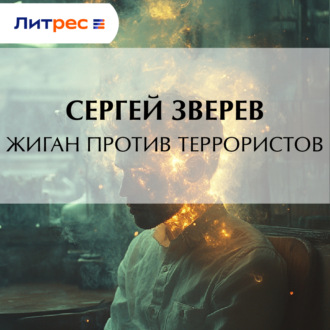 Обложка книги «Жиган против террористов»