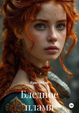 Криста Лик. Бледное пламя