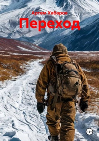 Переход. Артем Хабаров
