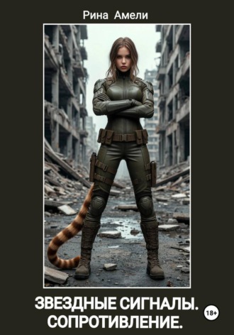 Рина Амели. Звёздные сигналы. Сопротивление