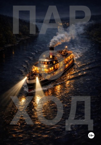 Пароход. Алексей Расселев