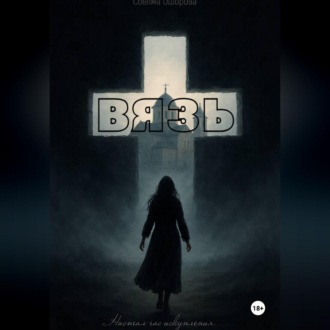 Обложка книги «ВЯЗЬ»