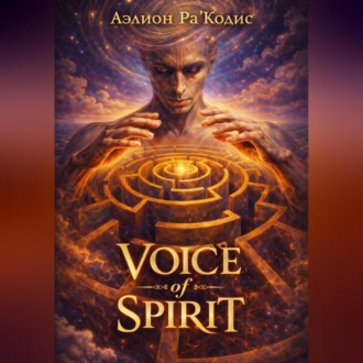Обложка книги «VOICE OF SPIRIT, часть 1»