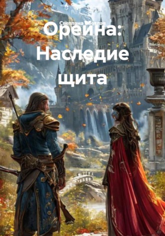 Светлана Светлая. Орейна: Наследие щита
