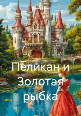 Елена Олеговна Жунова. Пеликан и Золотая рыбка