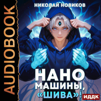 Обложка книги «Первый среди карапузов. Книга 7. Наномашины, «Шива»!»