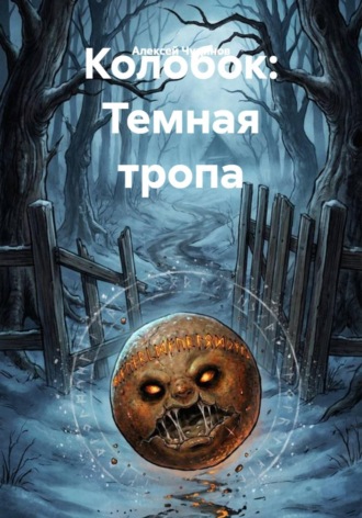 Обложка книги «Колобок: Темная тропа»