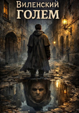 Макс Валсинс. Виленский голем