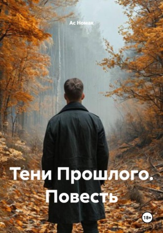 Обложка книги «Тени Прошлого. Повесть»