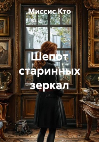 Обложка книги «Шепот старинных зеркал»