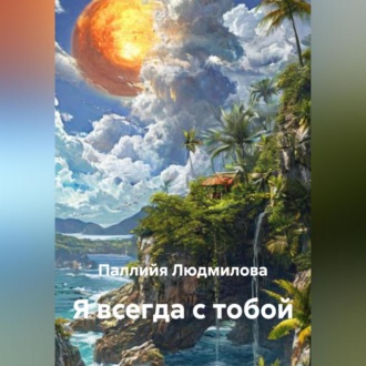 Обложка книги «Я всегда с тобой»