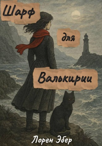 Обложка книги «Шарф для Валькирии»