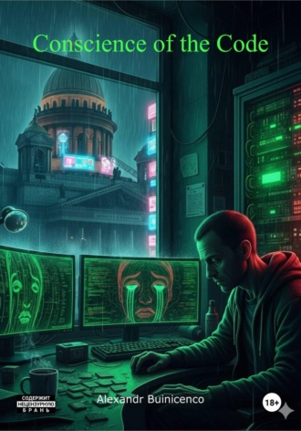 Обложка книги «Conscience of the Code»