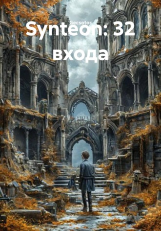 Обложка книги «Synteon: 32 входа»