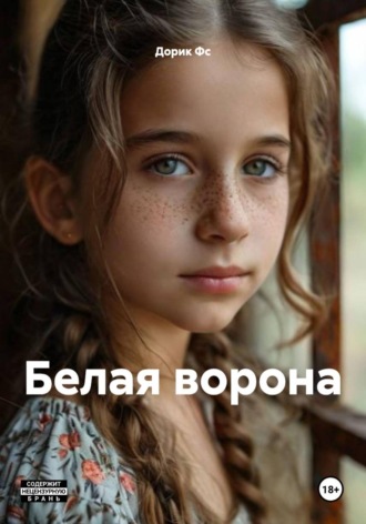 Обложка книги «Белая ворона»
