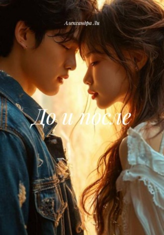 До и после. Александра Ли