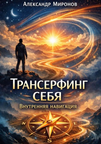 Обложка книги «Трансерфинг себя: внутренняя навигация»
