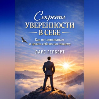 Обложка книги «Секреты уверенности в себе. Как не сомневаться и ценить себя по-настоящему»