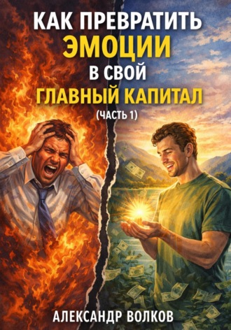 Как превратить эмоции в свой главный капитал (Часть 1). 