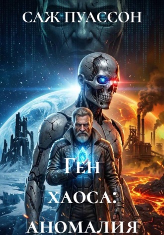 Ген хаоса: аномалия. САЖ ПУАССОН