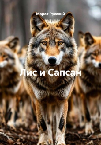 Лис и Сапсан. 