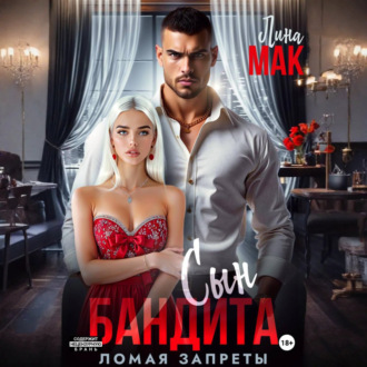 Обложка книги «Сын бандита. Ломая запреты»