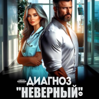 Обложка книги «Диагноз «Неверный»»