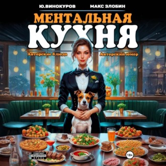 Обложка книги «Ментальная кухня 2»