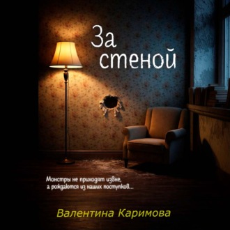 Обложка книги «За стеной»