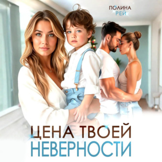 Обложка книги «Цена твоей неверности»