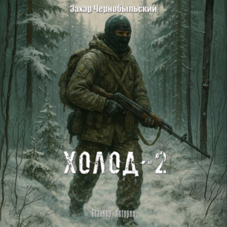 Обложка книги «Сталкер. Истории. Холод-2»