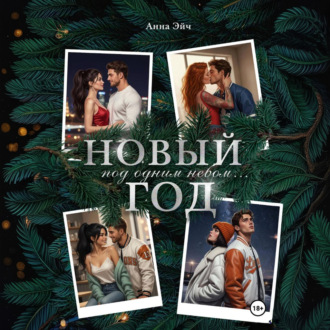 Обложка книги «Новый год под одним небом»