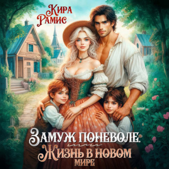 Обложка книги «Замуж поневоле, или Жизнь в новом мире»