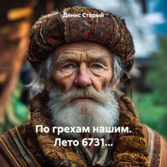 Обложка книги «По грехам нашим. Лето 6731…»