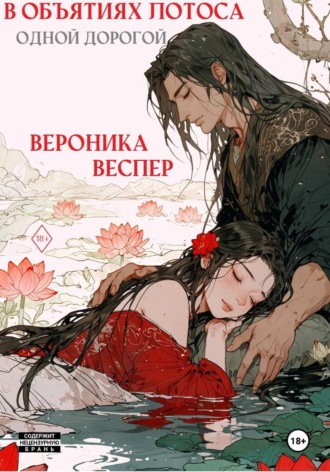 Обложка книги «В объятиях лотоса. Книга 3. Одной дорогой»