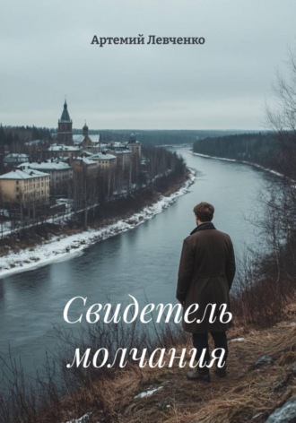 Обложка книги «Свидетель молчания»