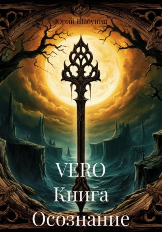 Обложка книги «VERO Книга Осознание»