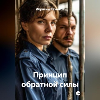 Обложка книги «Принцип обратной силы»